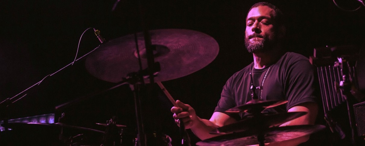 Makaya McCraven, Rave At Your Fictional Borders @ Gazarte Ground Stage, 22/11/25