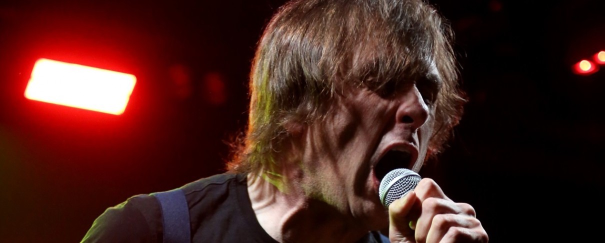 MammothFest: Napalm Death, Virgin Steele, Tiamat κ.ά. @ Soul, 03-05/10/25