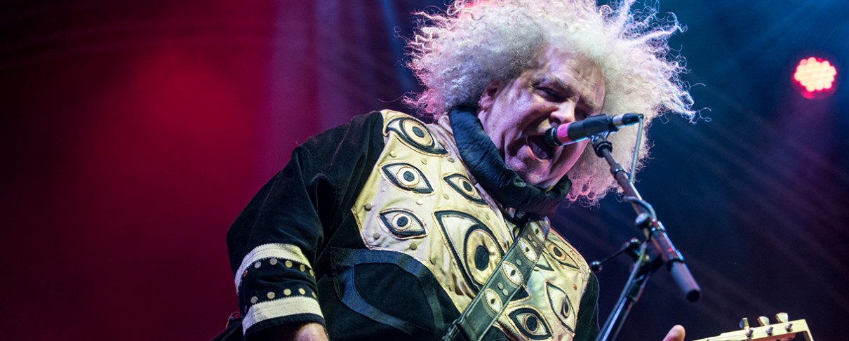 Melvins, Redd Kross, Grandmas House @ Τεχνόπολη Δήμου Αθηναίων, 23/07/25