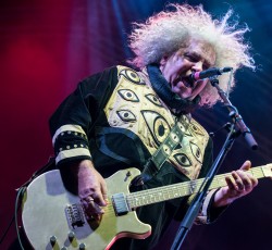 Melvins, Redd Kross, Grandmas House @ Τεχνόπολη Δήμου Αθηναίων, 23/07/25