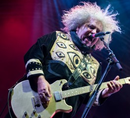 Melvins, Redd Kross, Grandmas House @ Τεχνόπολη Δήμου Αθηναίων, 23/07/25