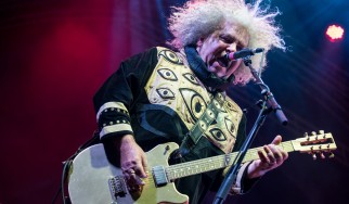 Melvins, Redd Kross, Grandmas House @ Τεχνόπολη Δήμου Αθηναίων, 23/07/25