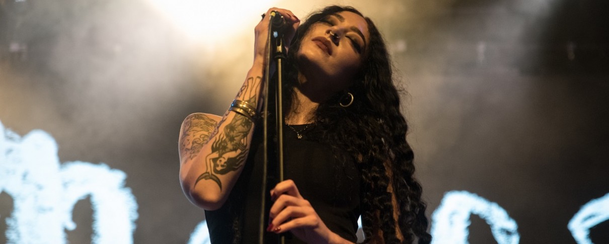 Messa, Tortuga, Empty Frame @ Gazarte Ground Stage, 05/12/25