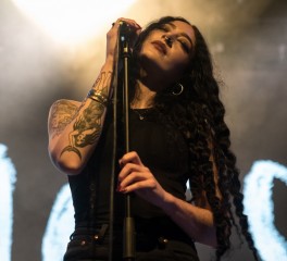 Messa, Tortuga, Empty Frame @ Gazarte Ground Stage, 05/12/25