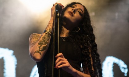 Messa, Tortuga, Empty Frame @ Gazarte Ground Stage, 05/12/25