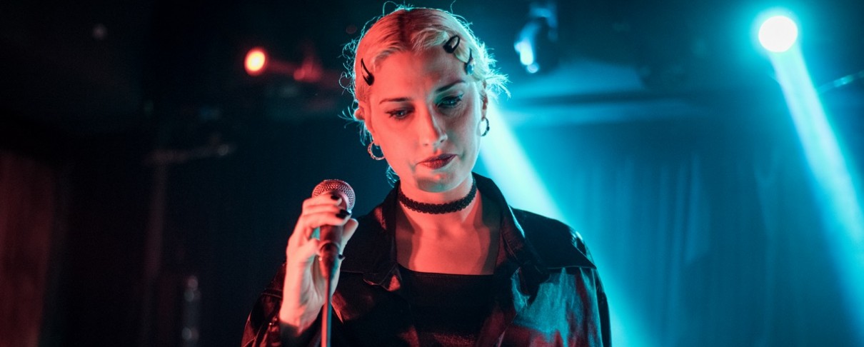 Molly Nilsson, Δεσποινίς Τρίχρωμη @ Death Disco, 25/10/25