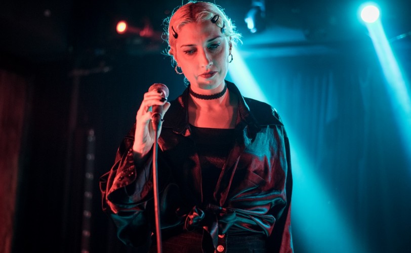 Molly Nilsson, Δεσποινίς Τρίχρωμη @ Death Disco, 25/10/25