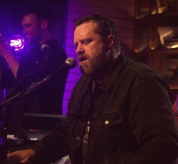 Monophonics, The Bet @ Gazarte Roof Stage, Αθήνα, 31/10/25 