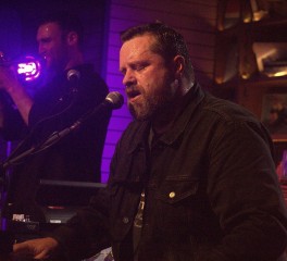 Monophonics, The Bet @ Gazarte Roof Stage, Αθήνα, 31/10/25