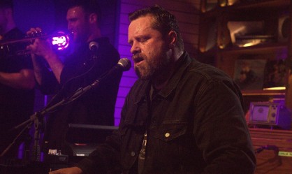 Monophonics, The Bet @ Gazarte Roof Stage, Αθήνα, 31/10/25