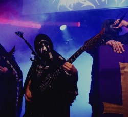 Mortuary Drape, Nihilism @ Temple Athens, 06/12/25 