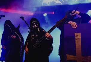 Mortuary Drape, Nihilism @ Temple Athens, 06/12/25