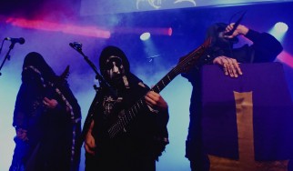 Mortuary Drape, Nihilism @ Temple Athens, 06/12/25