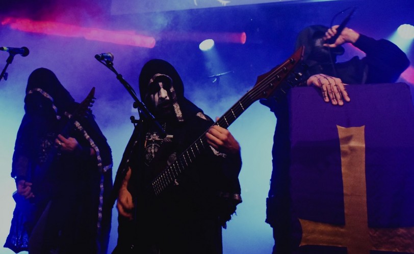 Mortuary Drape, Nihilism @ Temple Athens, 06/12/25