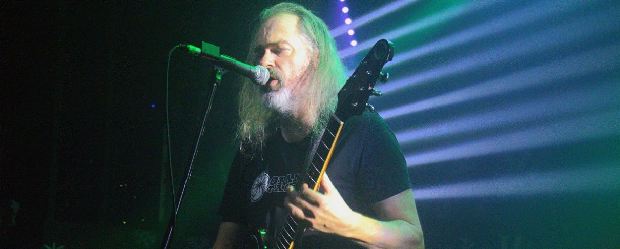 Motorpsycho, This Is Nowhere @ Eightball Club, 10/10/25