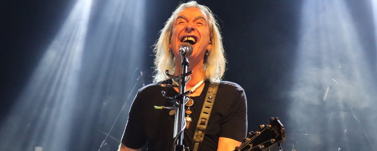 New Model Army, Frank Panx & Σαλταδόροι @ Κύτταρο, 28/11/25