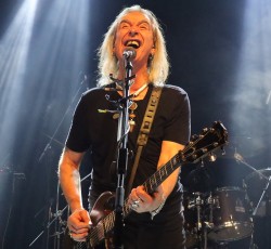 New Model Army, Frank Panx & Σαλταδόροι @ Κύτταρο, 28/11/25 