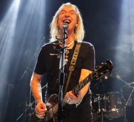 New Model Army, Frank Panx & Σαλταδόροι @ Κύτταρο, 28/11/25