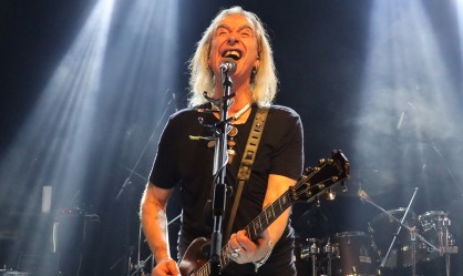 New Model Army, Frank Panx & Σαλταδόροι @ Κύτταρο, 28/11/25