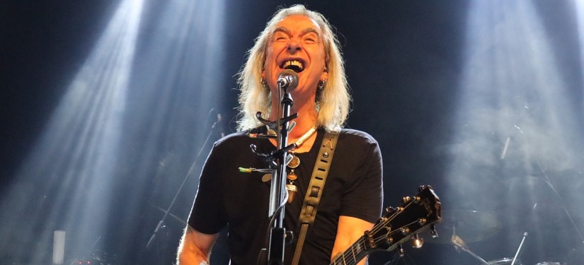 New Model Army, Frank Panx & Σαλταδόροι @ Κύτταρο, 28/11/25