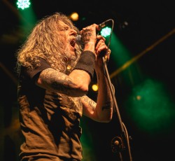 Nightstalker, The Vulcan Itch @ Gagarin 205, 11/04/25