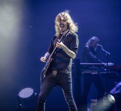 Opeth, Grand Magus @ Olympia, Paris, 21/02/25