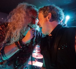 Praying Mantis, Primal Roots @ Death Disco, 10/10/25