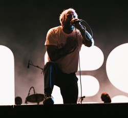 Release Athens: IDLES, Glass Beams, Sprints @ Πλατεία Νερού, 18/06/25