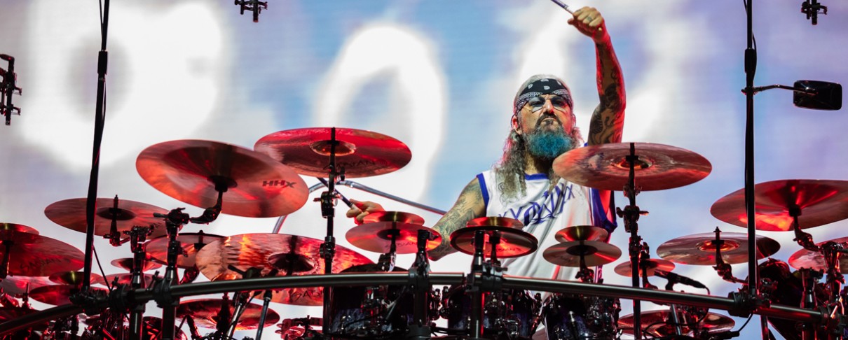 Release Athens: Dream Theater, Mastodon, Haken @ Πλατεία Νερού, 23/07/25