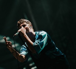 Release Athens: Fontaines D.C., Boy Harsher, Shame @ Πλατεία Νερού, 27/06/25