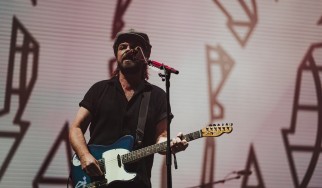 Release Athens: Supergrass, The Damned, The Lobsters @ Πλατεία Νερού, 16/07/25