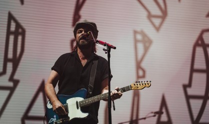 Release Athens: Supergrass, The Damned, The Lobsters @ Πλατεία Νερού, 16/07/25