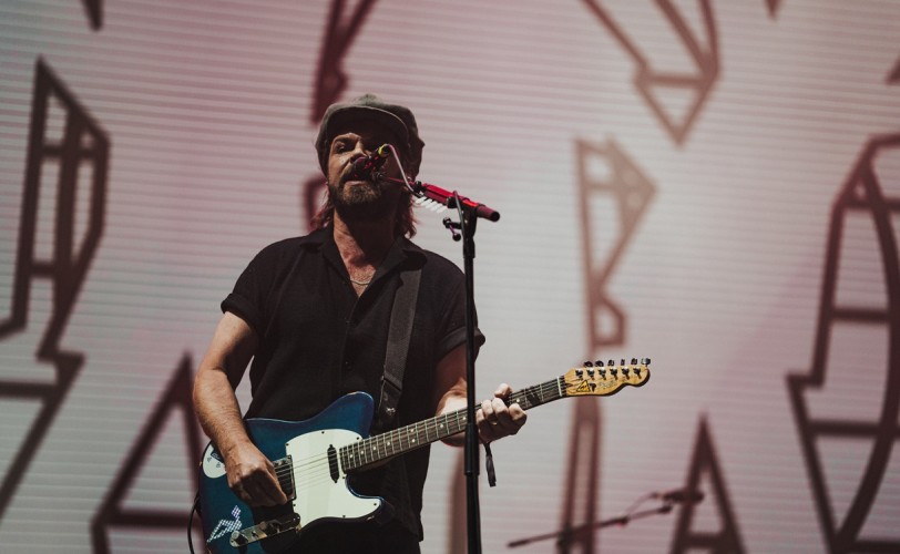 Release Athens: Supergrass, The Damned, The Lobsters @ Πλατεία Νερού, 16/07/25