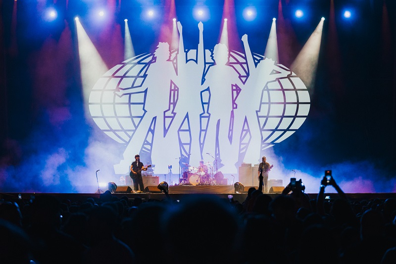 Release Athens 2025 - Supergrass
