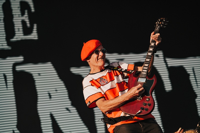 Release Athens 2025 - The Damned
