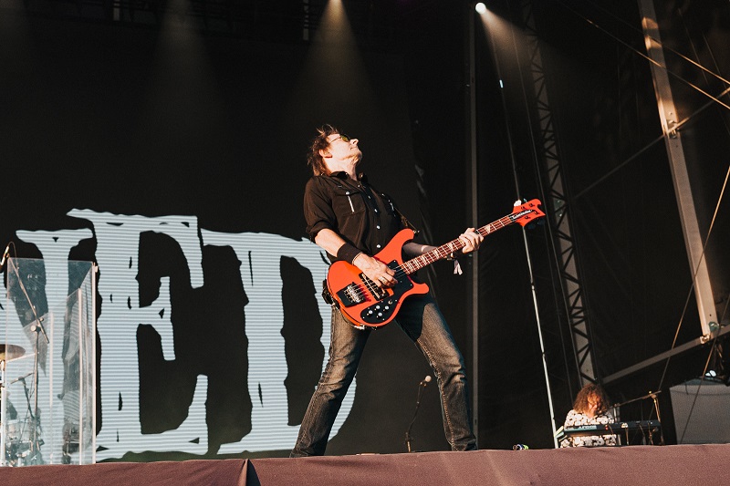 Release Athens 2025 - The Damned