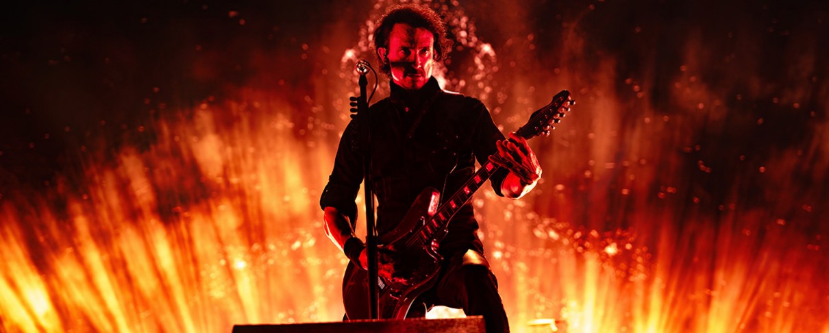 Release Athens: Gojira, While She Sleeps, Lacuna Coil @ Πλατεία Νερού, 19/07/25