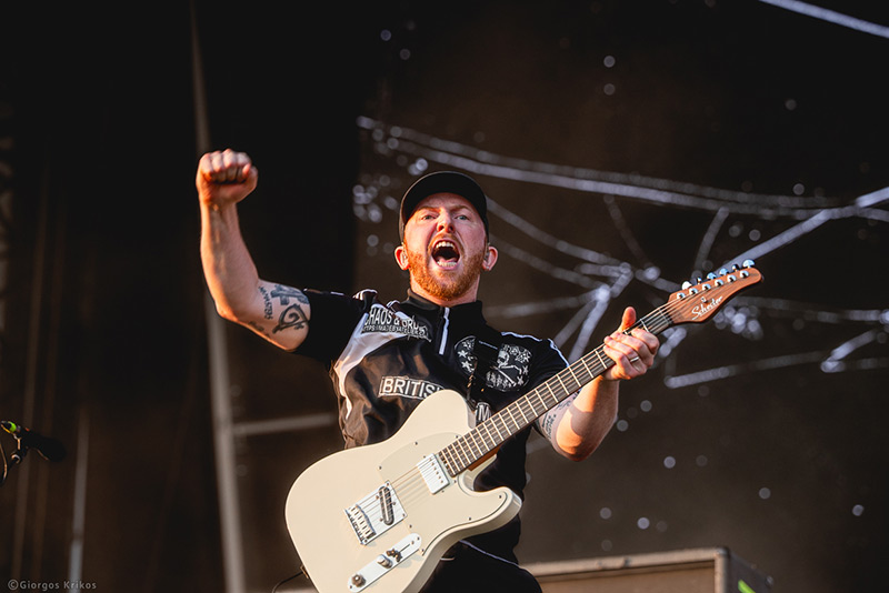 While She Sleeps