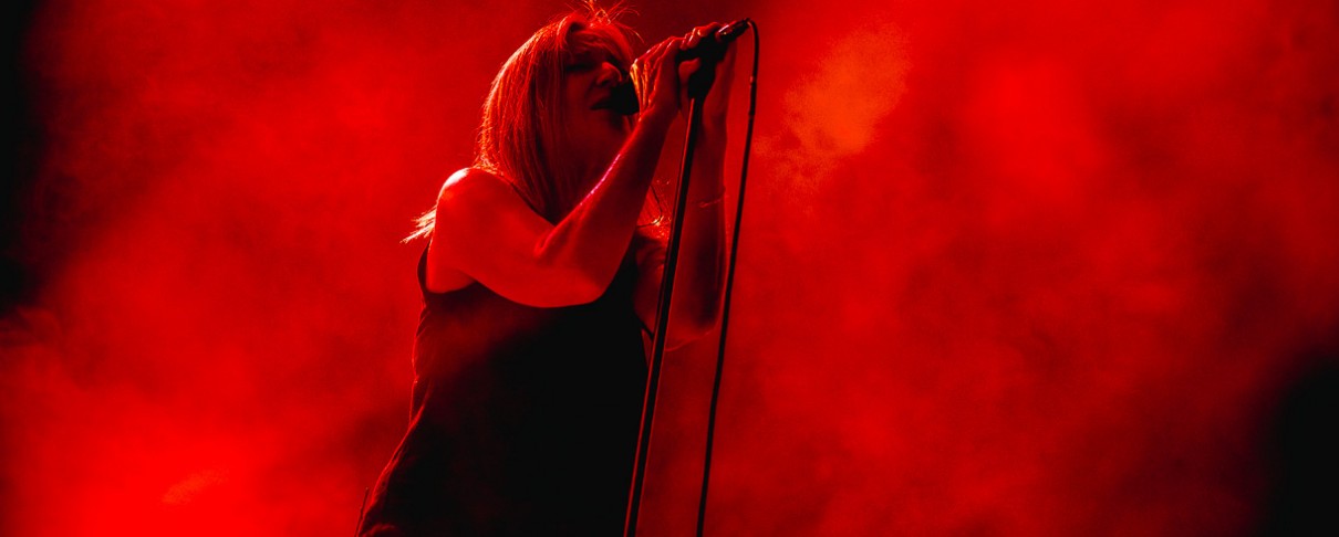 Release Athens: Beth Gibbons, Bill Ryder-Jones @ Δημοτικό Θέατρο Λυκαβηττού, 20/07/25