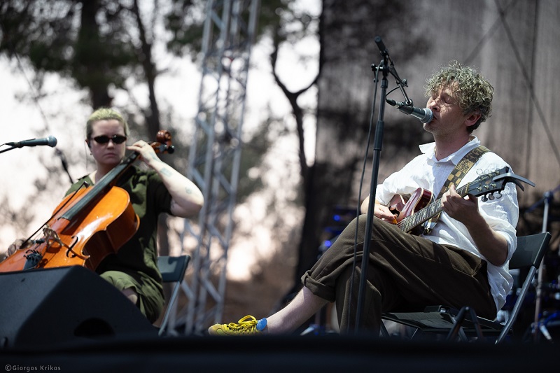 Release Athens 2025 - Bill Ryder-Jones