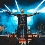 Rethymno Rocks: Moonspell, Firewind, 1000mods, κ.α. @ Φορτέτζα, Ρέθυμνο, 28-30/08/25