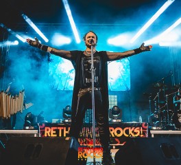 Rethymno Rocks: Moonspell, Firewind, 1000mods, κ.α. @ Φορτέτζα, Ρέθυμνο, 28-30/08/25