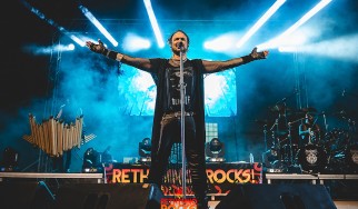 Rethymno Rocks: Moonspell, Firewind, 1000mods, κ.α. @ Φορτέτζα, Ρέθυμνο, 28-30/08/25