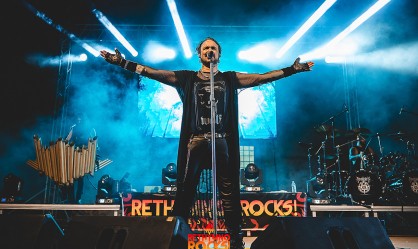 Rethymno Rocks: Moonspell, Firewind, 1000mods, κ.α. @ Φορτέτζα, Ρέθυμνο, 28-30/08/25
