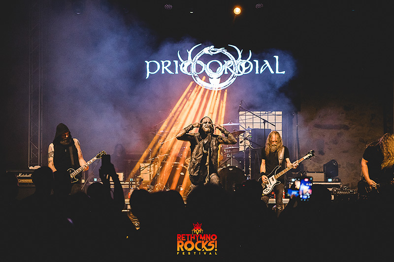 Rethymno Rocks - Primordial