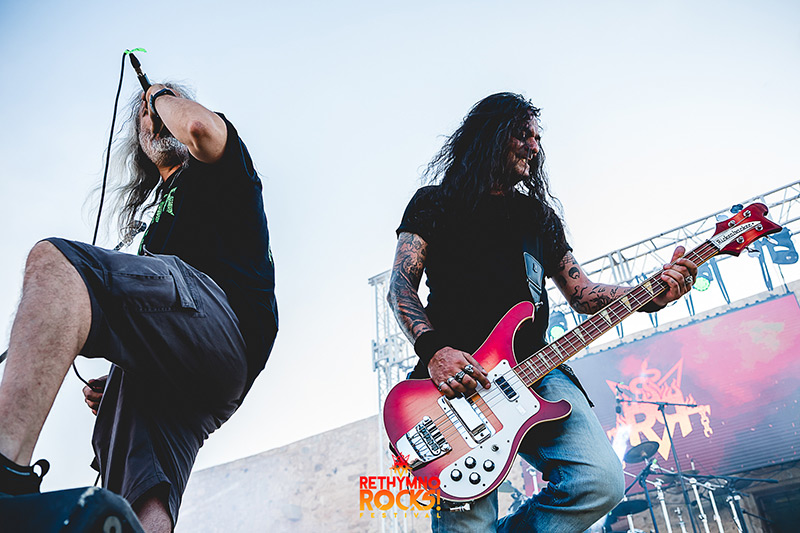 Rethymno Rocks - Toxic Terror