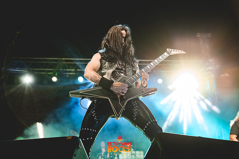 Rethymno Rocks - Firewind