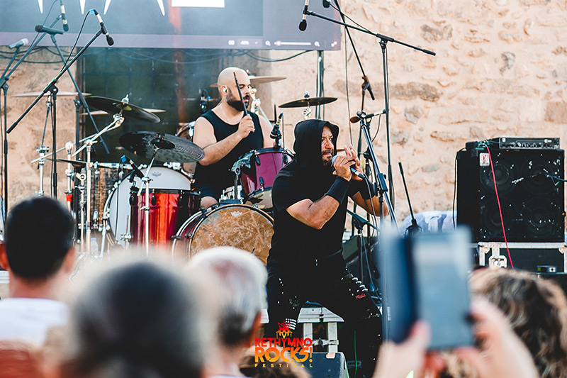 Rethymno Rocks - Gnaal