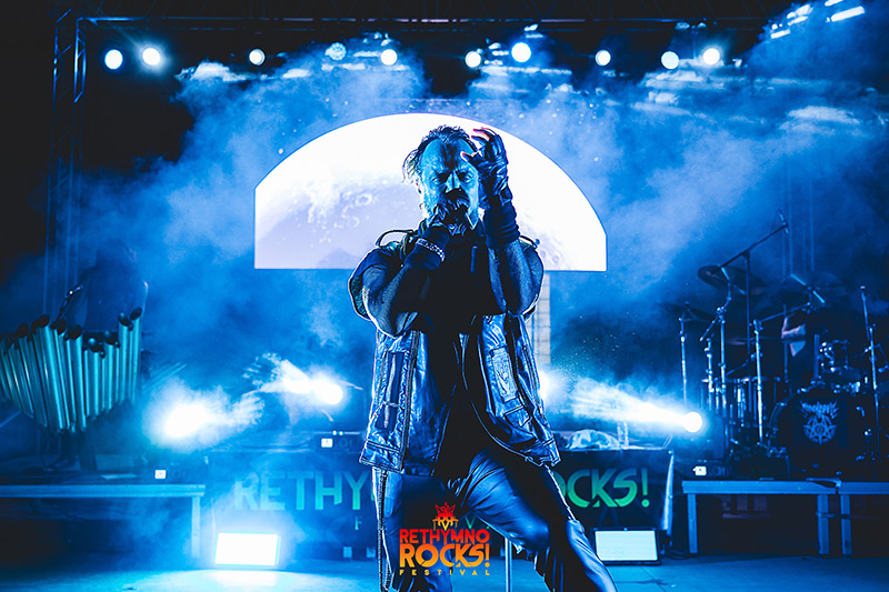 Rethymno Rocks - Moonspell