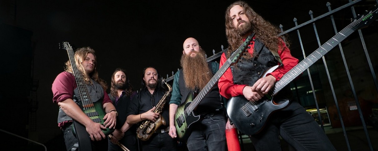 Rivers Of Nihil @ The Black Heart, Λονδίνο, 11/08/25